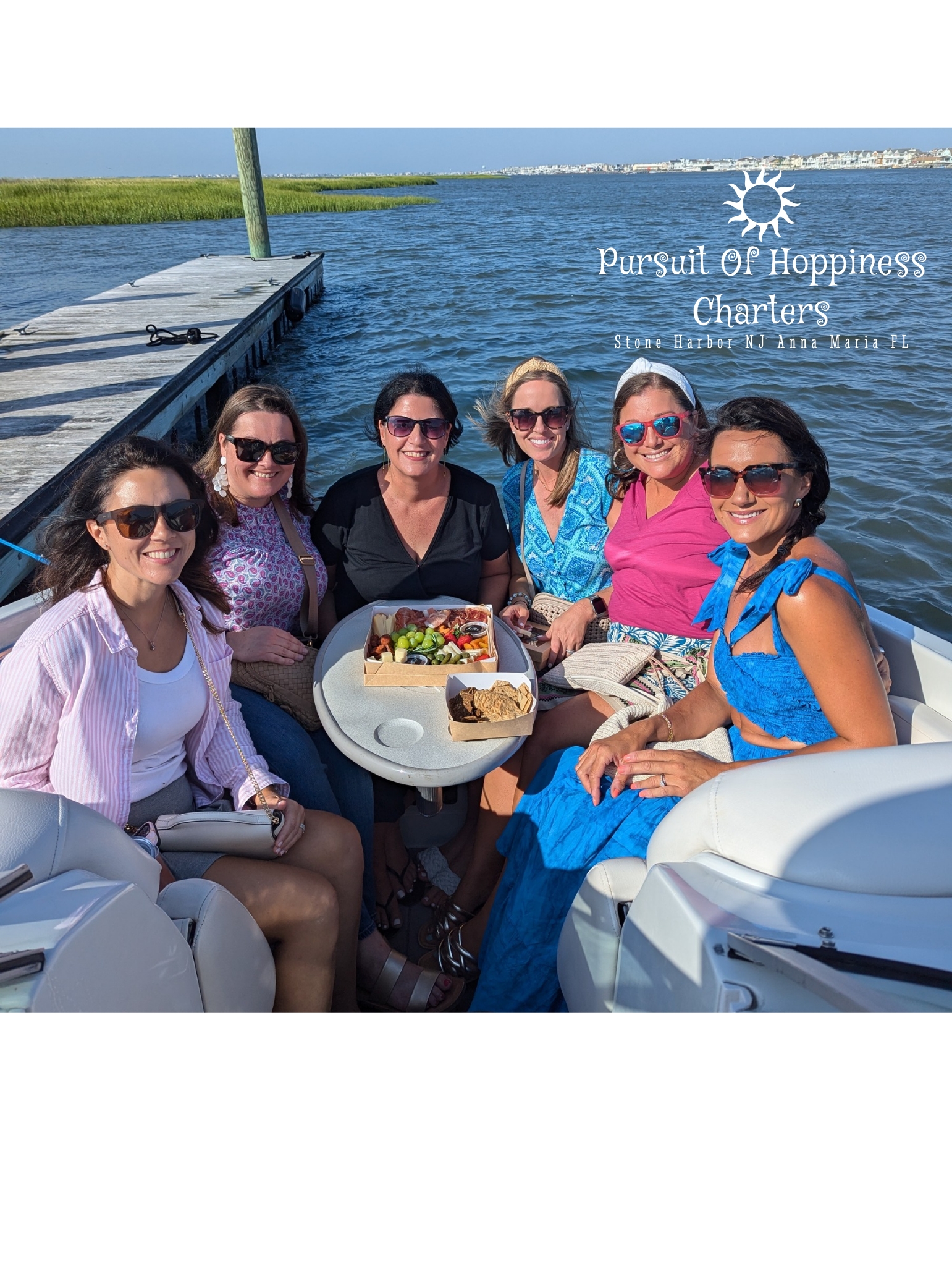 Visiting the beautiful Naples, Florida? Embark on the perfect adventure for your trip with Pursuit of Hoppiness Charters.